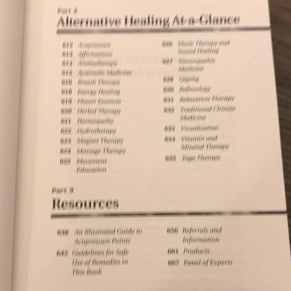 Holistic medicine self help alternative natural herbal remedies book bundle of 2 - Picture 10 of 15